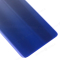 Задняя крышка для Huawei Honor 10 Lite (HRY-LX1) (голубой) фото №4