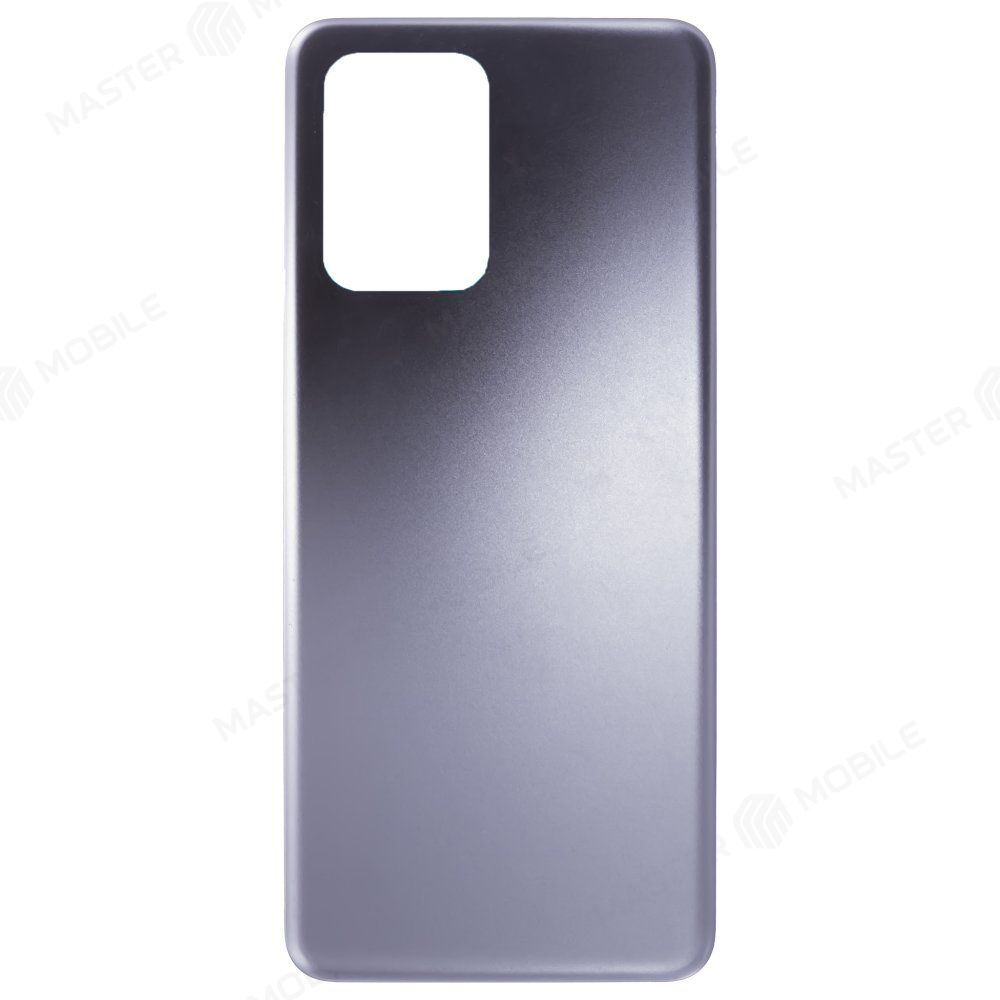 Задняя крышка для Xiaomi Poco X4 GT (22041216G) (серебристый)