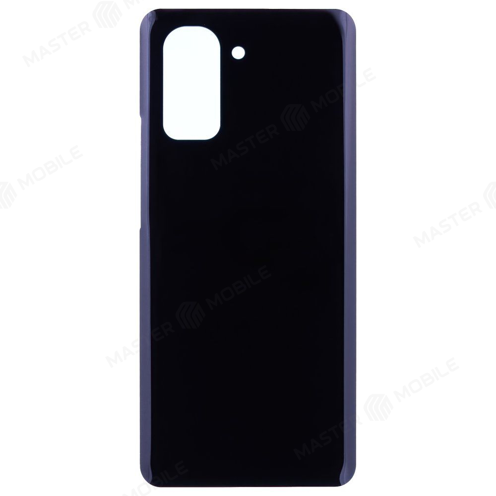 Задняя крышка для Huawei Nova 10 (NCO-LX1) (черный)