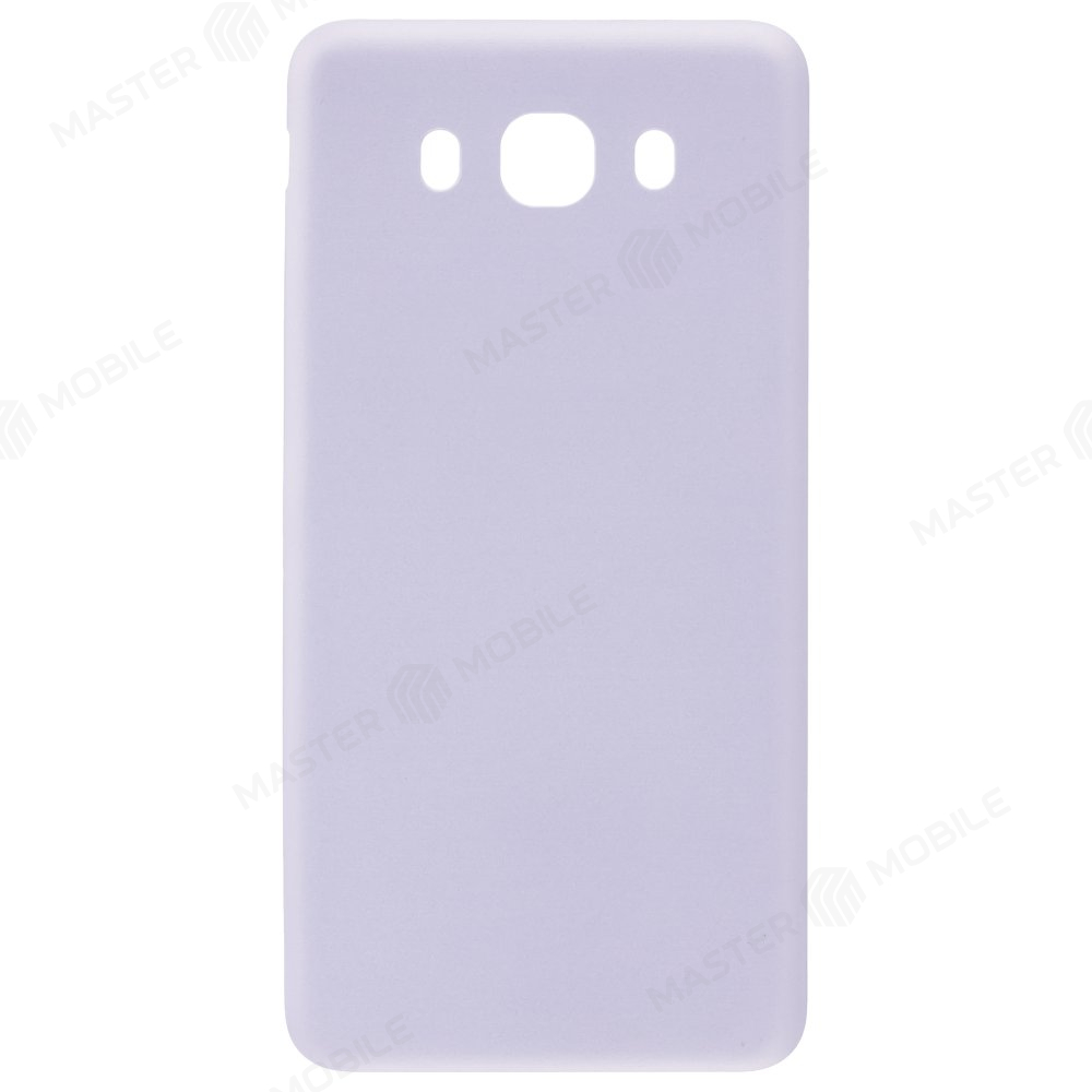 Задняя крышка для Samsung J710 Galaxy J7 (2016) (белый)