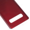 Задняя крышка для Samsung G973 Galaxy S10 (красный) фото №3