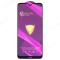 Защитное стекло OG Glass (3 в 1) для Xiaomi Redmi Note 8T (M1908C3XG) (черный) фото №1