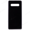 Задняя крышка для Samsung G975 Galaxy S10+ (черный) фото №1
