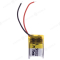 Аккумулятор универсальный 70 mAh (5*10*12 mm) (501012P) фото №1