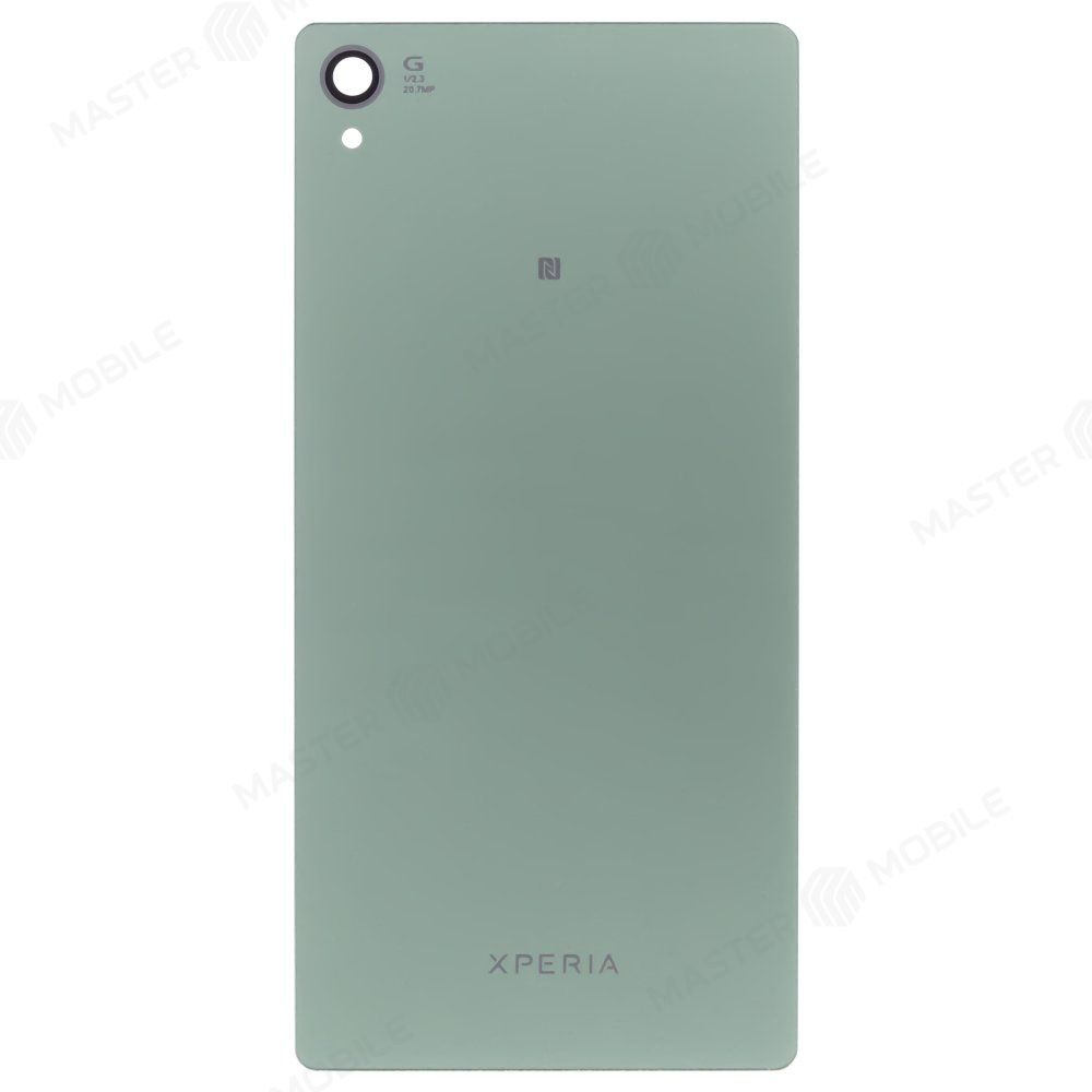 Задняя крышка для Sony D6603 Xperia Z3/D6633 Xperia Z3 Dual (зеленый)
