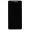 Дисплей для Vivo Y71 (1801) (в сборе с тачскрином) (черный) (Medium) фото №1