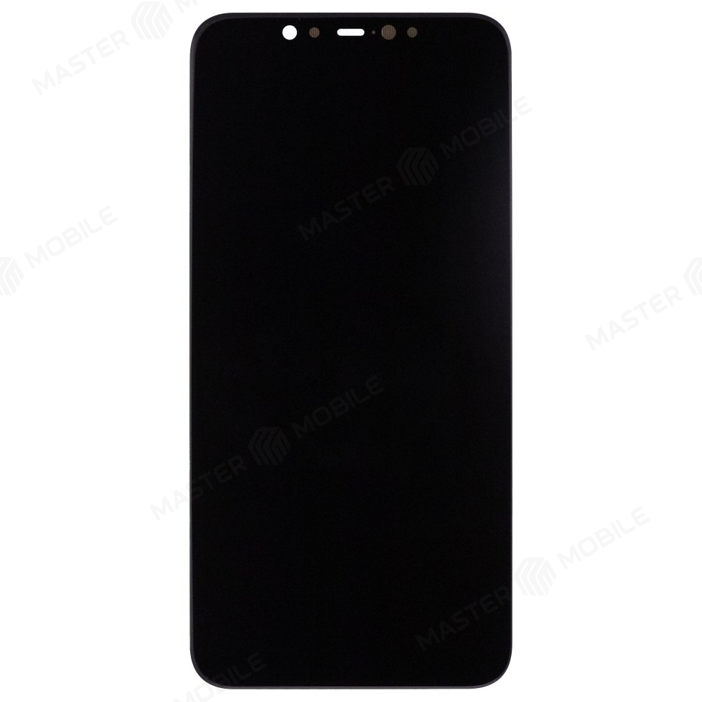 Дисплей для Xiaomi Mi 8 (M1803E1A) + тачскрин (черный) (OLED)