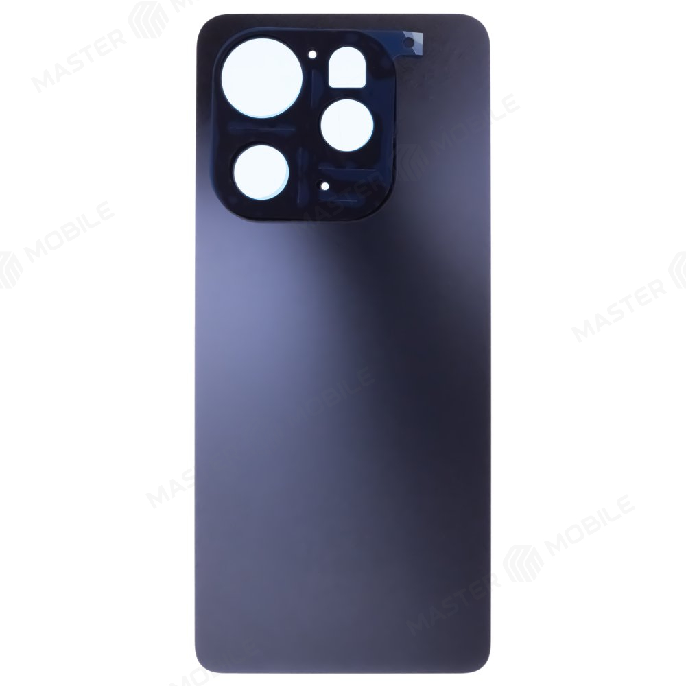 Задняя крышка для Tecno Spark 20 Pro (KJ6) (черный)