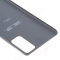 Задняя крышка для Samsung G780 Galaxy S20 FE (оранжевый) фото №4