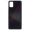 Задняя крышка для Samsung A515 Galaxy A51 (черный) фото №1