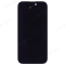 Дисплей для Apple iPhone 14 Pro (в сборе с тачскрином) (черный) (SL) (Soft Oled) фото №1