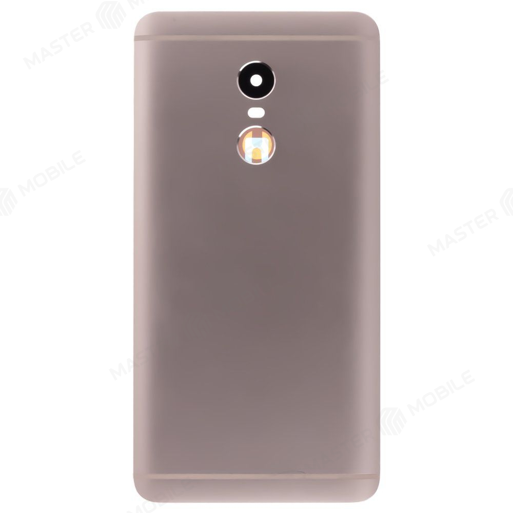 Задняя крышка для Xiaomi Redmi Note 4 (золотистый)