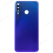 Задняя крышка для Huawei P30 Lite / Nova 4e (MAR-LX1M/MAR-AL00) (синий-сумеречный) (в сборе со стеклом камеры) фото №1