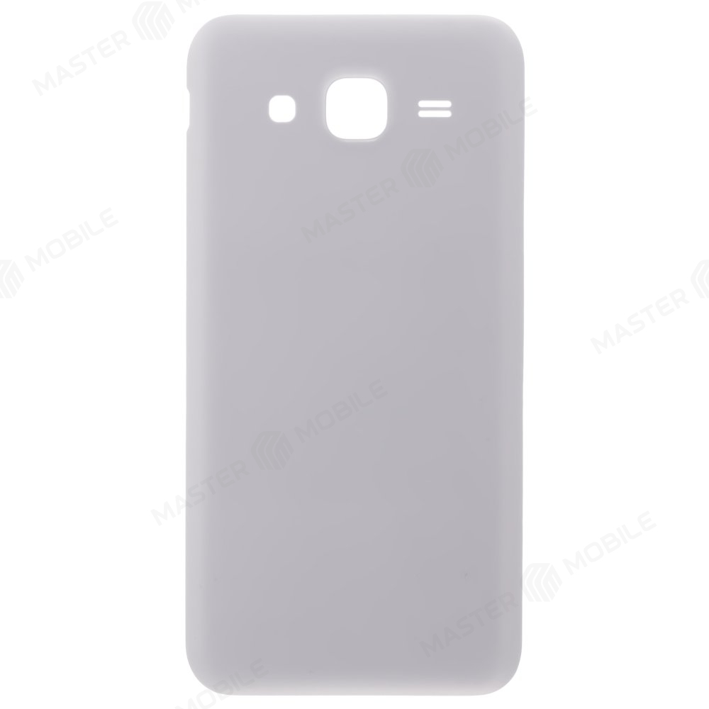 Задняя крышка для Samsung J500 Galaxy J5 (белый)