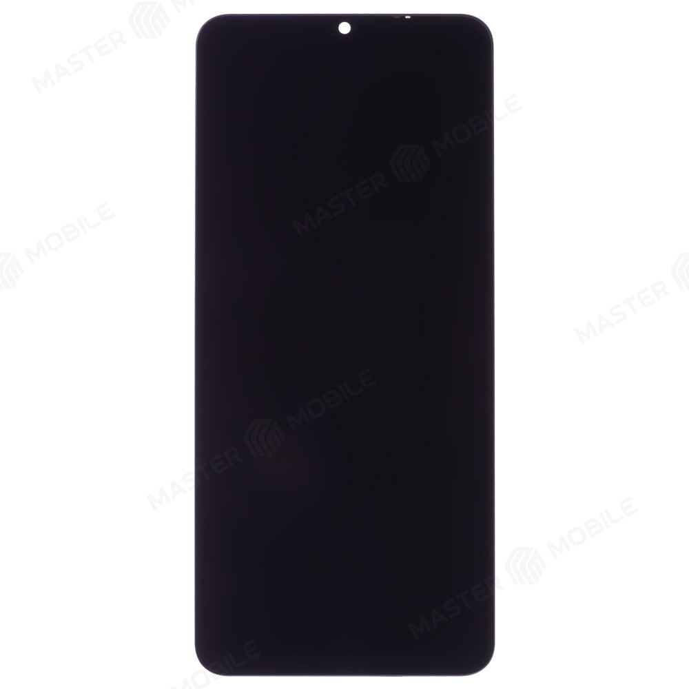 Дисплей для Realme Note 50 (RMX3834) (в сборе с тачскрином) (черный) (ORIG)