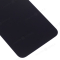 Задняя крышка для Samsung A346 Galaxy A34 5G (черный) фото №4