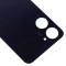 Задняя крышка для Realme 10 4G (RMX3630) (черный) фото №3