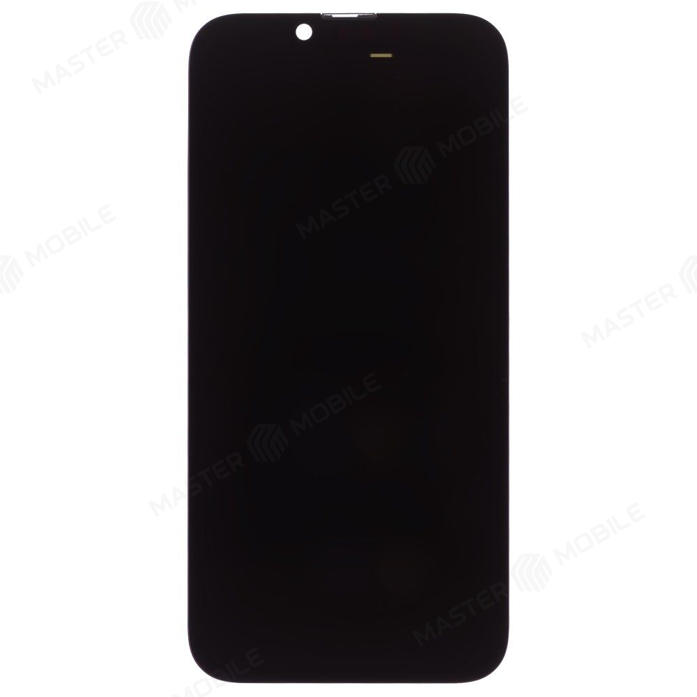 Дисплей для Apple iPhone 14 + тачскрин (черный) (GX ORIG) (Hard Oled)