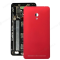 Задняя крышка для Asus ZenFone 6 (A600CG/A601CG) (красный) фото №1