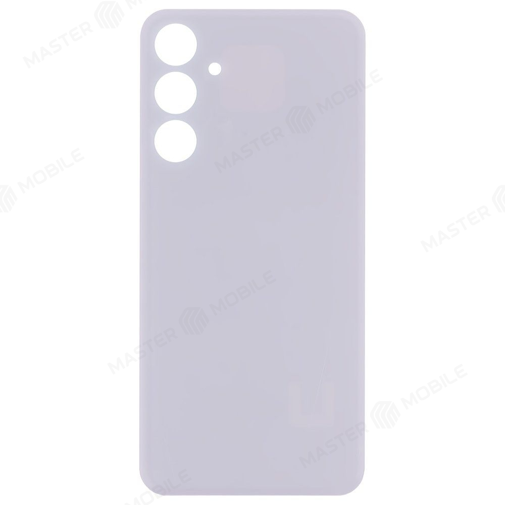Задняя крышка для Samsung A166 Galaxy A16 5G (серебристый)