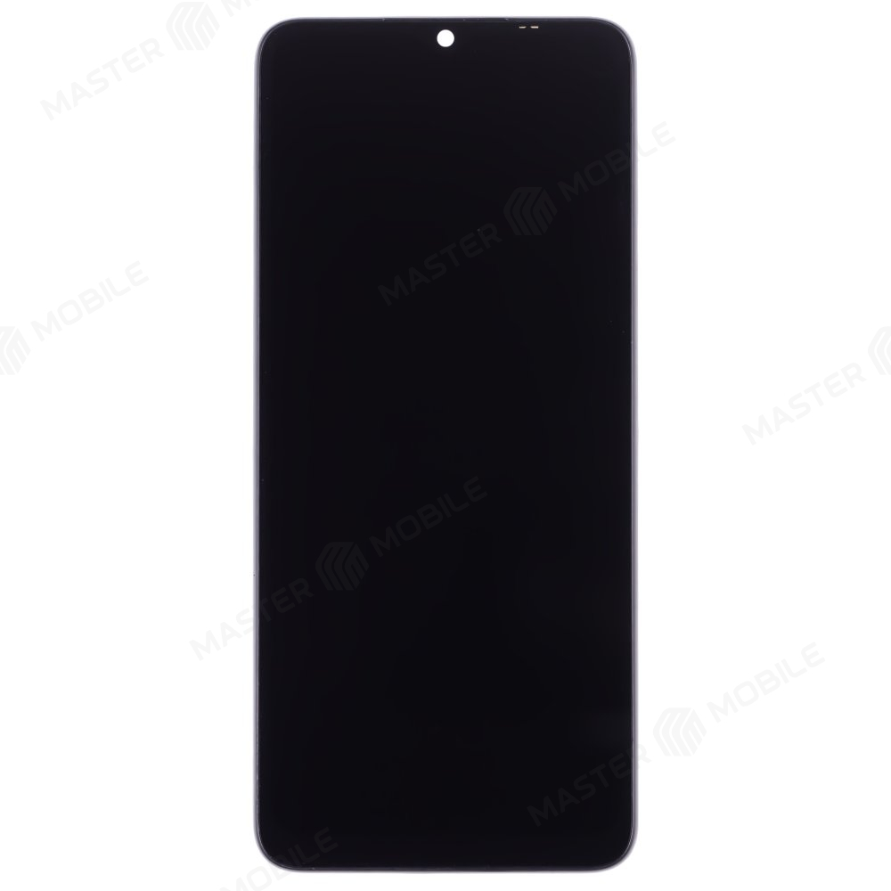 Дисплей для Xiaomi Redmi 12C (22120RN86G) + тачскрин (черный) (в рамке) (ORIG)