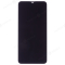 Дисплей для Samsung A205 Galaxy A20 (в сборе с тачскрином) (черный) (In-Cell) фото №1