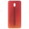 Задняя крышка для Xiaomi Redmi 8A (M1908C3KG) (красный) фото №1
