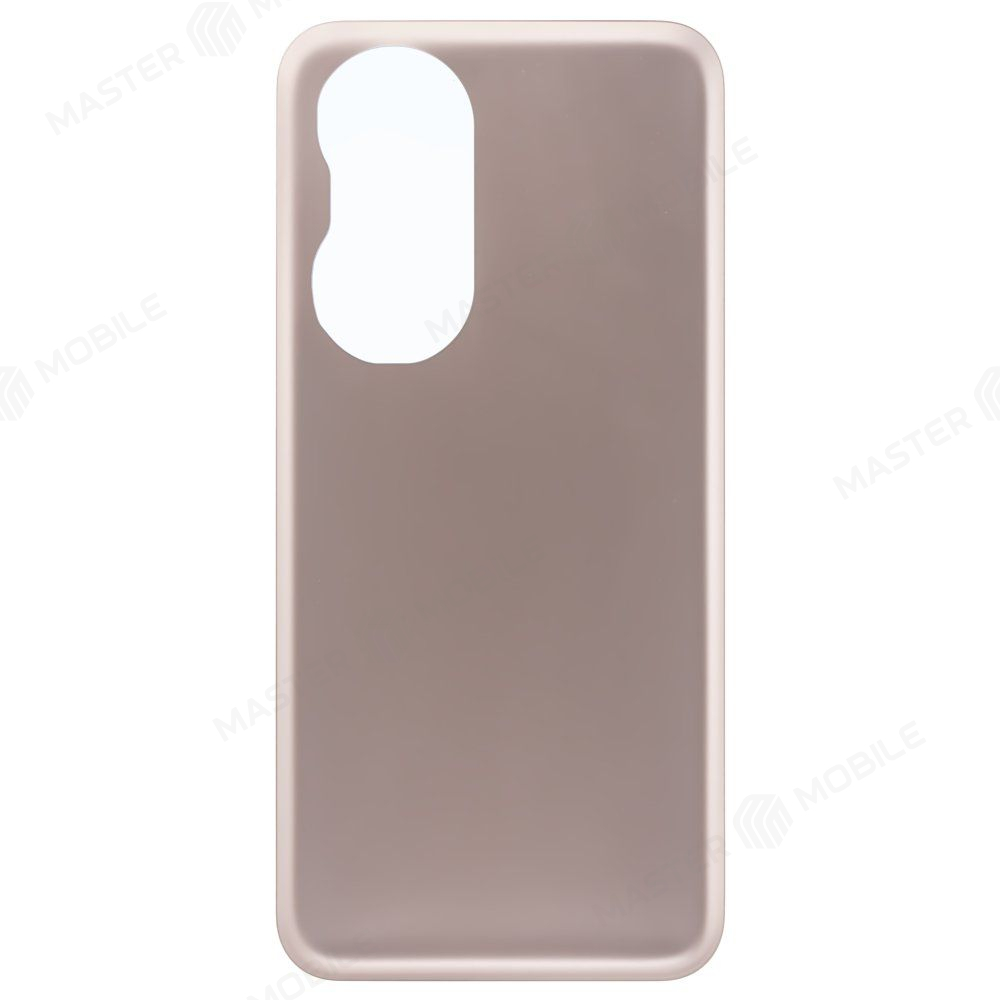 Задняя крышка для Huawei P50 (ABR-LX9) (золотистый)