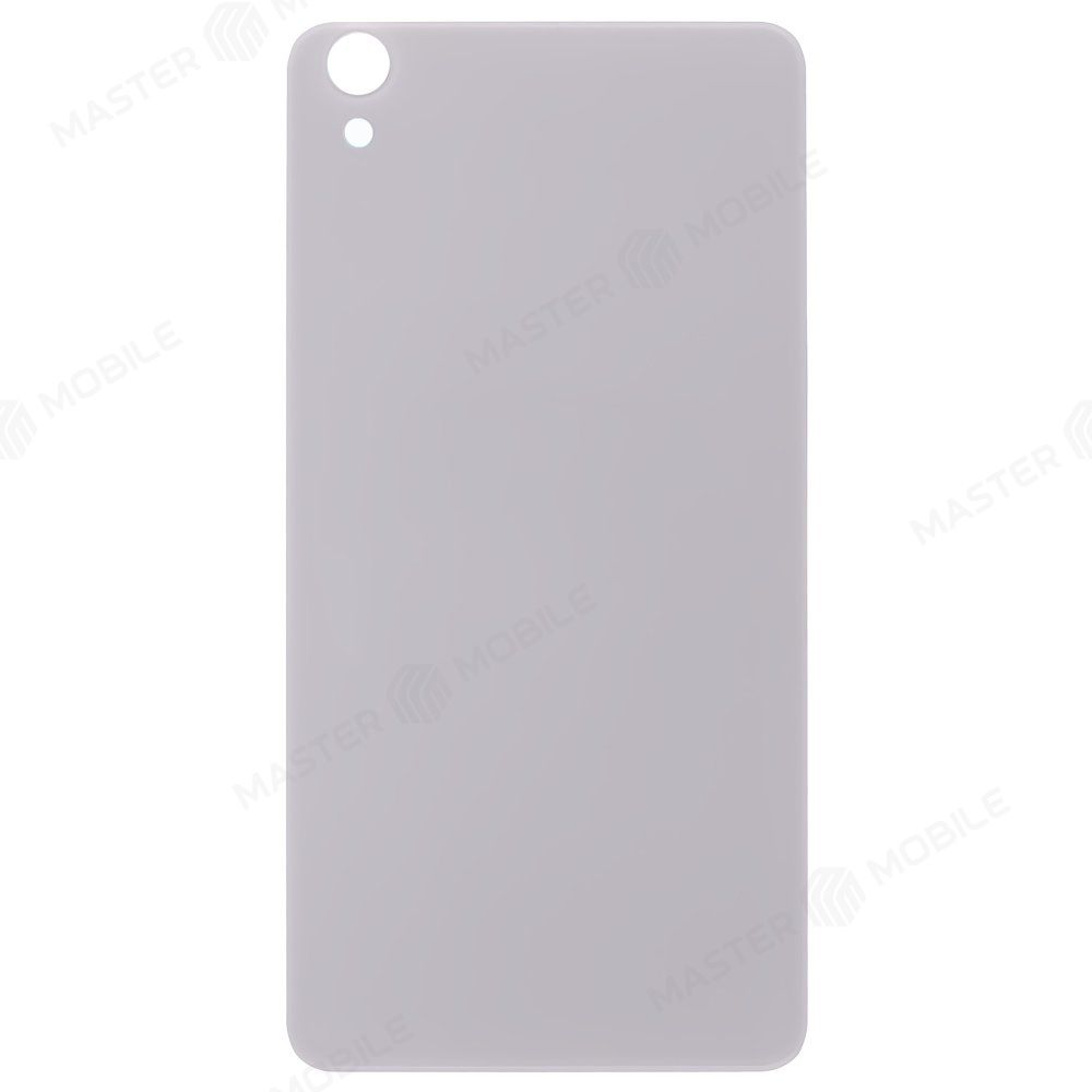 Задняя крышка для Lenovo IdeaPhone S850 (белый)