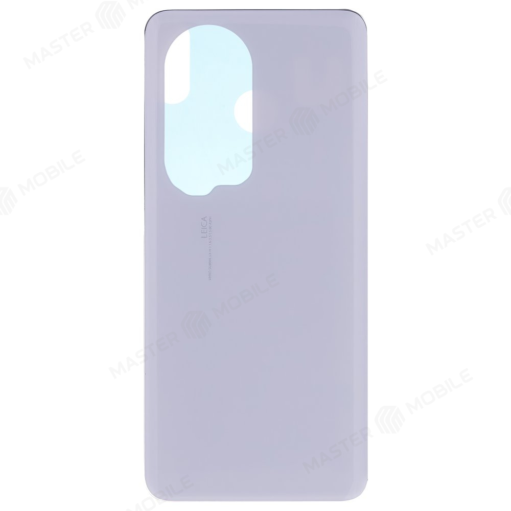 Задняя крышка для Huawei P50 Pro (JAD-LX9) (белый)