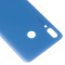 Задняя крышка для Huawei Nova 3 (PAR-LX1) (голубой) фото №3