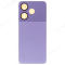 Задняя крышка для Xiaomi Poco M6 4G (2404АРC5FG) (фиолетовый) фото №1