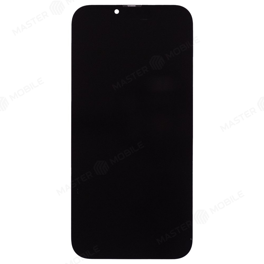 Дисплей для Apple iPhone 13 Pro Max (в сборе с тачскрином) (черный) (с разбора) (ORIG100)