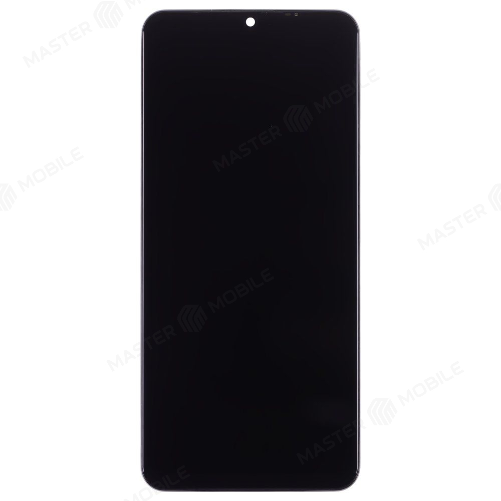 Дисплей для Realme C61 (RMX3930) + тачскрин (черный) (в рамке) (ORIG)