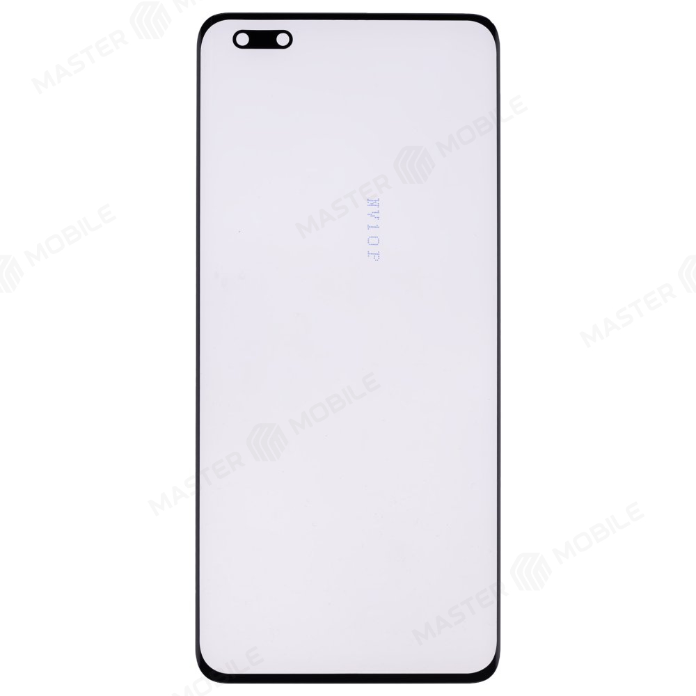 Стекло модуля для Huawei Nova 11 Pro (GOA-LX9) + OCA (черный)