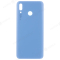 Задняя крышка для Huawei Nova 3 (PAR-LX1) (голубой) фото №1