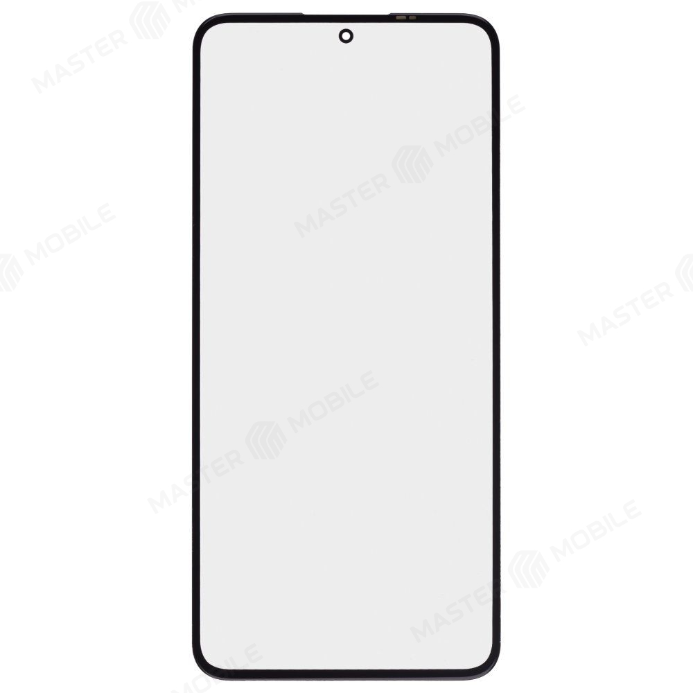 Стекло модуля для Xiaomi 13T (2306EPN60G) / 13T Pro (23078PND5G) + OCA (черный) (Premium)