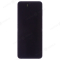 Дисплей для Samsung F731 Galaxy Z Flip 5 (в сборе с тачскрином) (внутренний) (черный) (в рамке) (ORIG100) фото №1