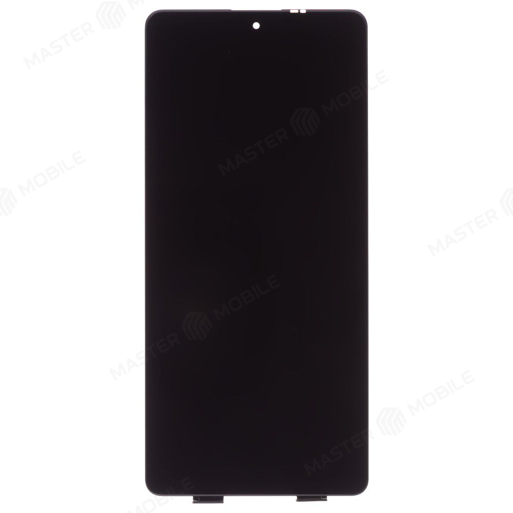 Дисплей для Xiaomi Redmi Note 12 Pro 5G (22101316G) / Redmi Note 12 Pro+ 5G (22101316UG) / Poco X5 Pro 5G (22101320G) + тачскрин (черный) (OLED)