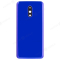 Задняя крышка для OnePlus 7 (синий) (в сборе со стеклом камеры) фото №1