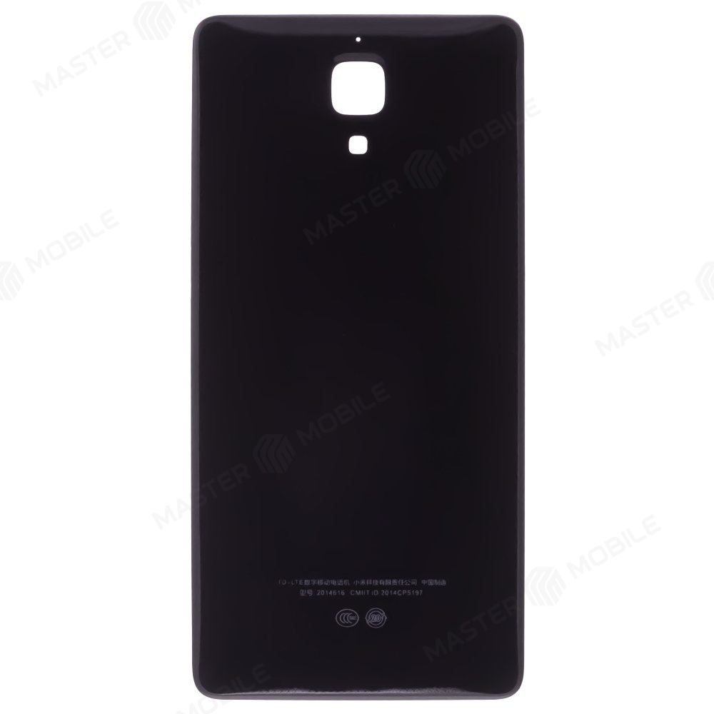 Задняя крышка для Xiaomi Mi 4 (2014215) (черный)