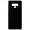 Задняя крышка для Samsung N960 Galaxy Note 9 (черный) фото №1