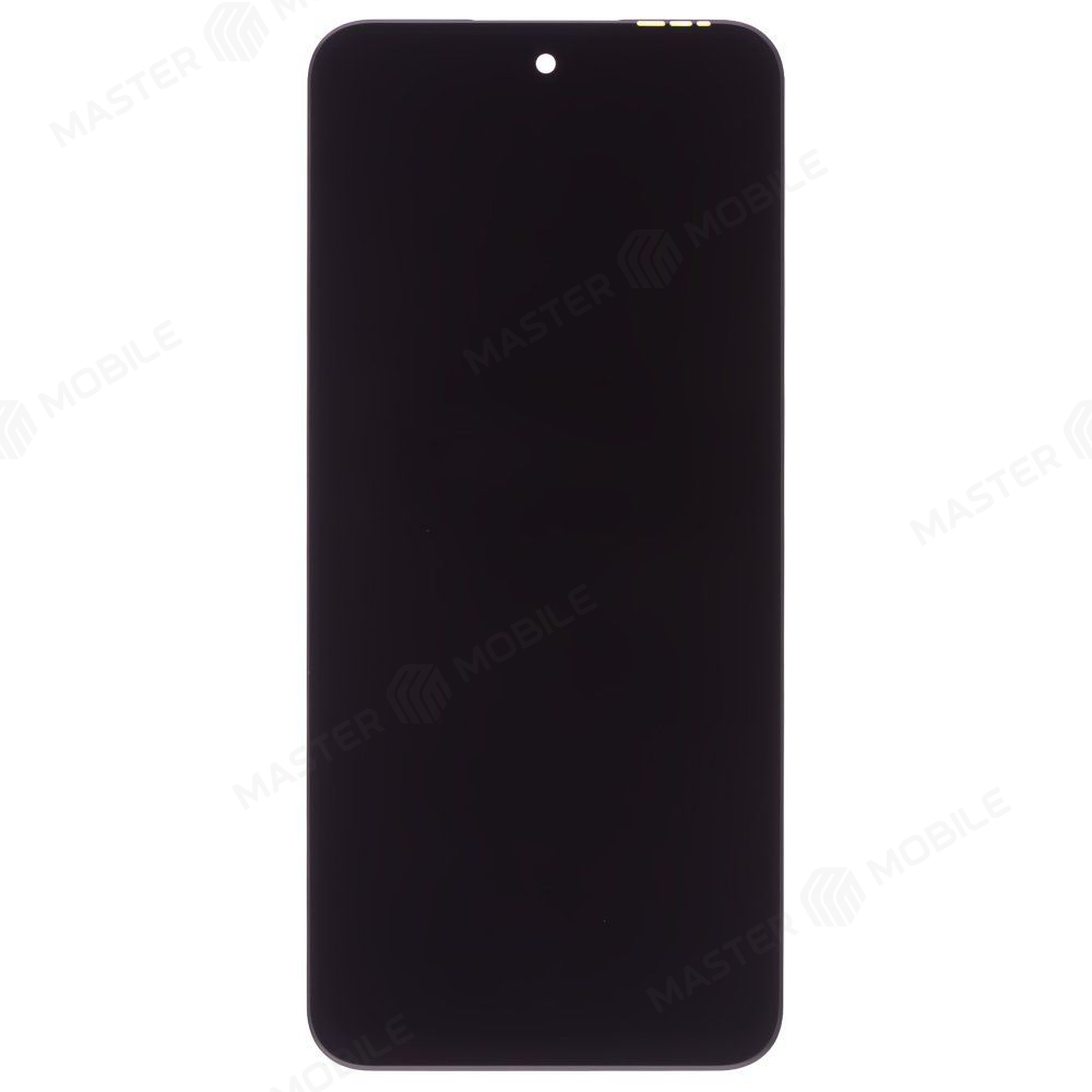 Дисплей для Tecno Spark GO 2 (KM4) / Spark 40 (KM5) / Spark 40C (KM4k) + тачскрин (черный) (ORIG)