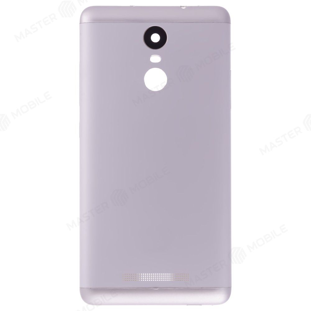 Задняя крышка для Xiaomi Redmi Note 3 Pro (2015161) (серебристый)