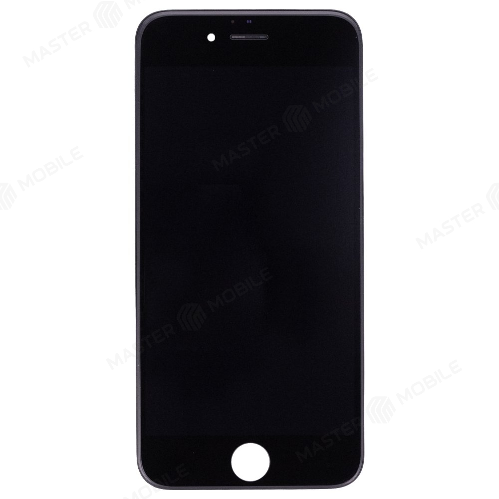 Дисплей для Apple iPhone 6s (в сборе с тачскрином) (черный) (Medium)