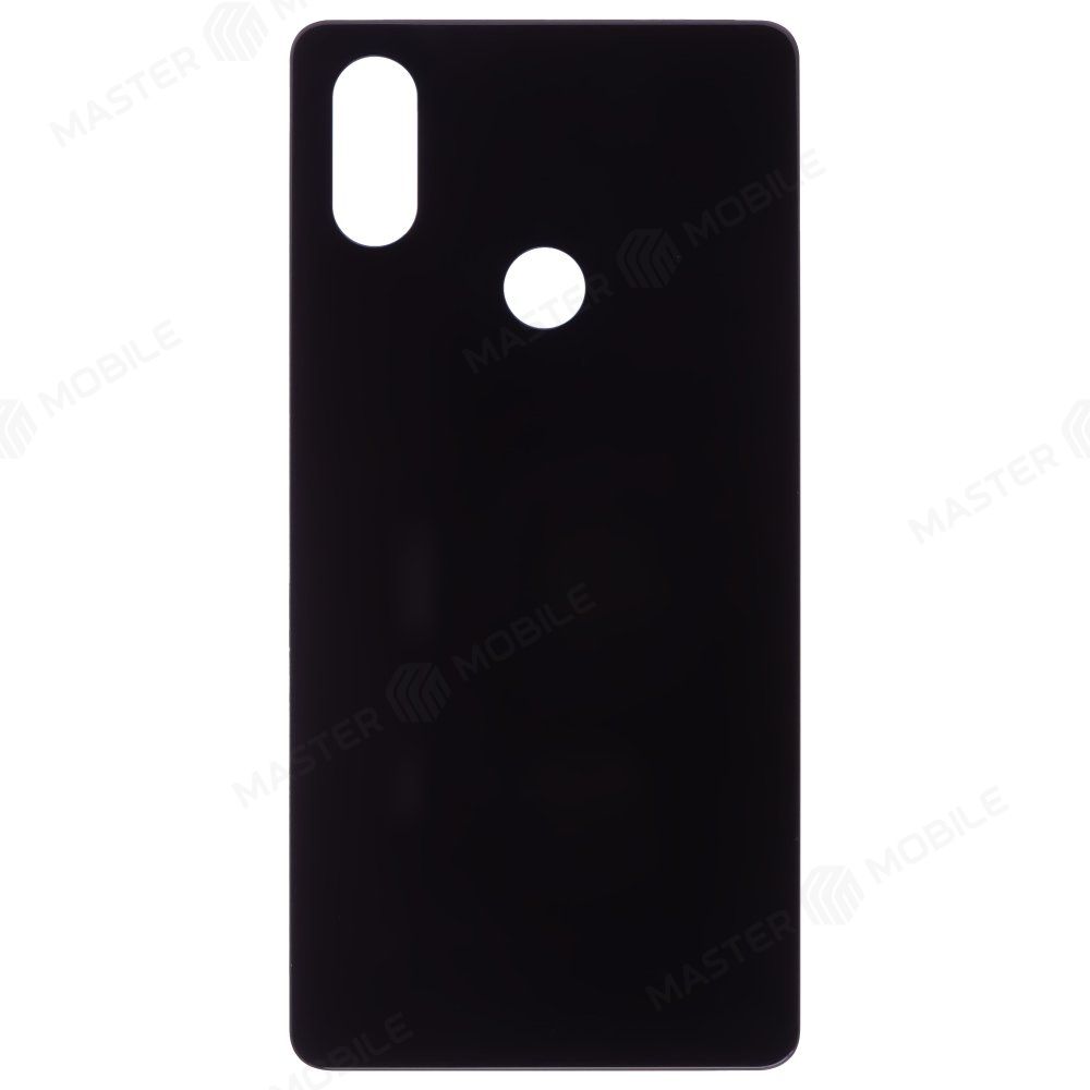 Задняя крышка для Xiaomi Mi 8 SE (M1805E2A) (черный)