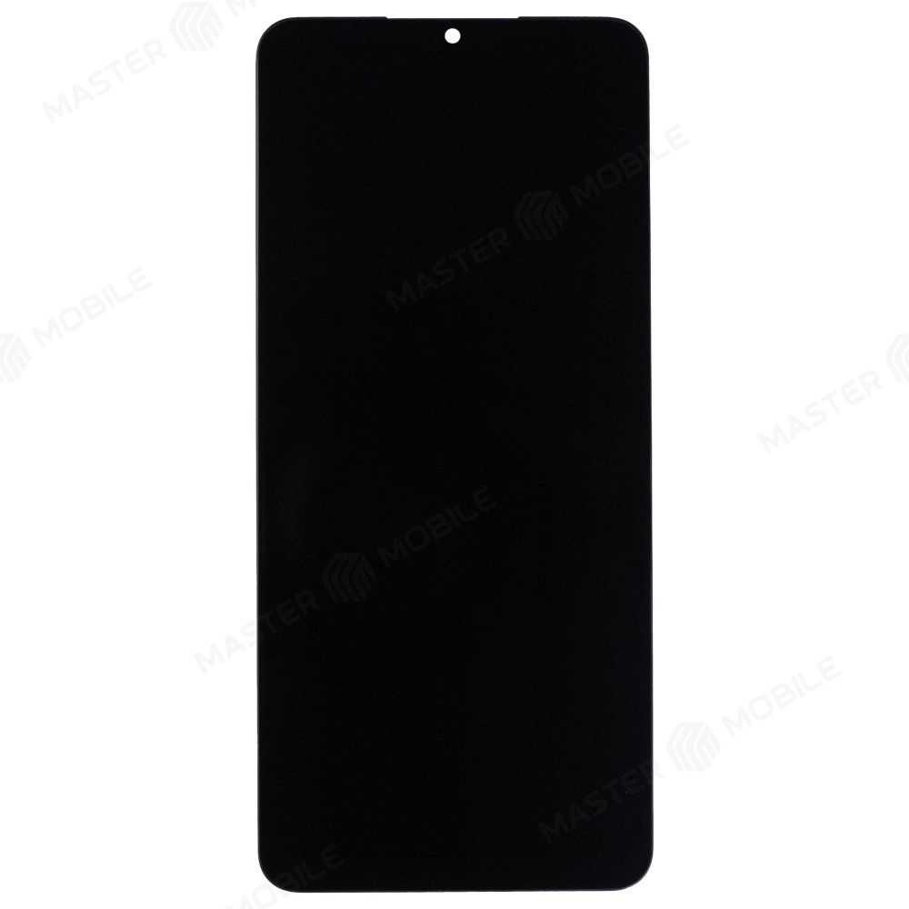 Дисплей для Samsung A022 Galaxy A02 + тачскрин (черный) (ORIG100) (SP)