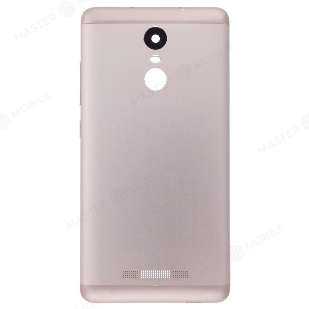 Задняя крышка для Xiaomi Redmi Note 3 Pro (2015161) (золотистый)