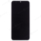 Дисплей для Samsung M215 Galaxy M21 / M307 Galaxy M30s (в сборе с тачскрином) (черный) (в рамке) (OLED) фото №1