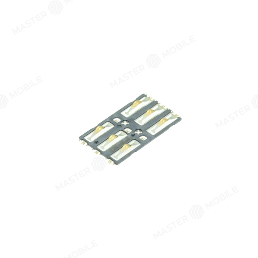Коннектор сим карты (SIM) для Xiaomi Mi Note